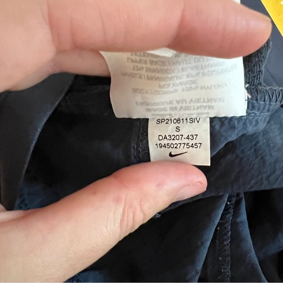 Nike Phenom Elite Blue Ribbon Sports Track Running Pant Size Size Small - Picture 13 of 13